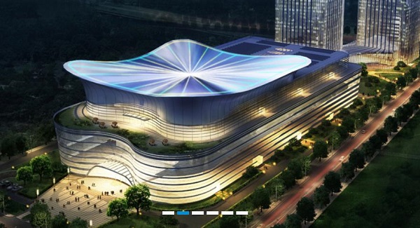 上海跨国采购会展中心