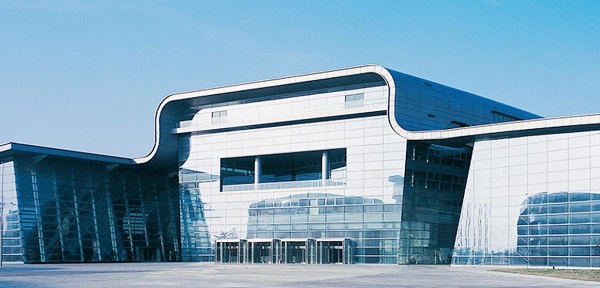 上海汽车会展中心