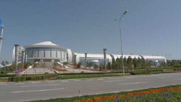 鄂尔多斯国际会展中心