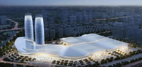 台州国际博览中心