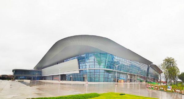 广州空港博览中心